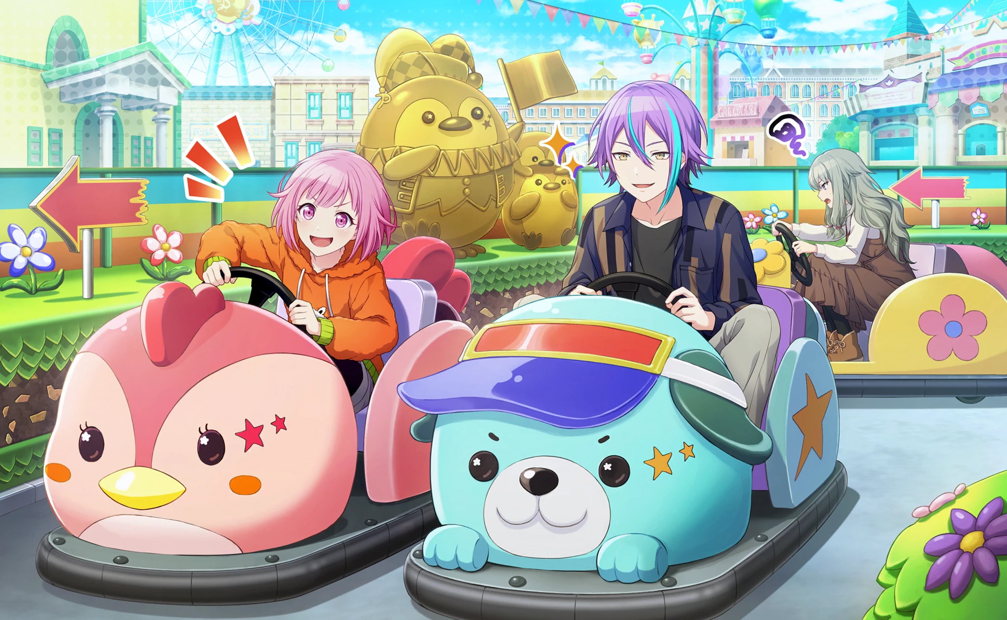 【プロセカ】★4[負けるわけにはいかないね]神代類の基本情報、ステータス、スキル、イラストまとめ – プロセカ攻略まとめ